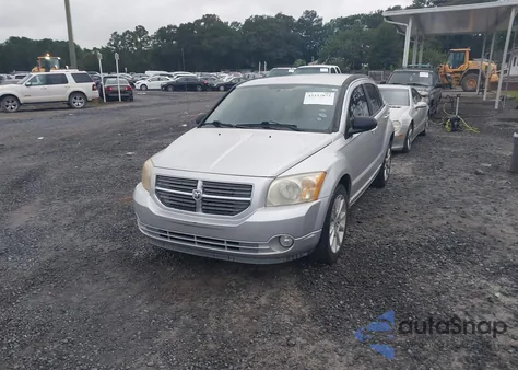 2012 Dodge Caliber Sxt Plus z USA, uszkodzony, nr VIN 1C3CDWEA5CD532982